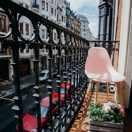 Ubicacion Excelente Cerca De Centro Azkuna Bilbao Extérieur photo