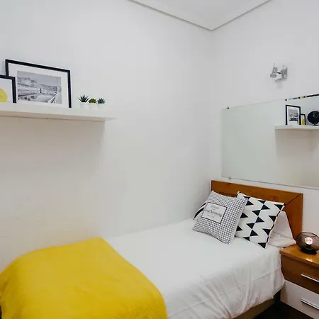 Ubicacion Excelente Cerca De Centro Azkuna Bilbao Extérieur photo