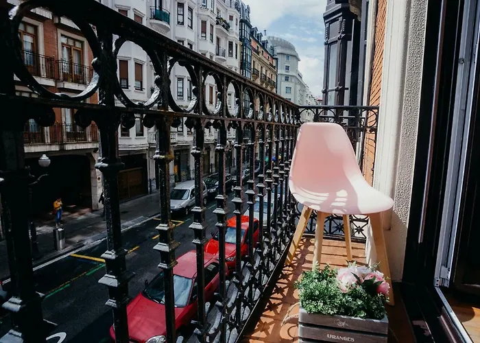 Ubicacion Excelente Cerca De Centro Azkuna