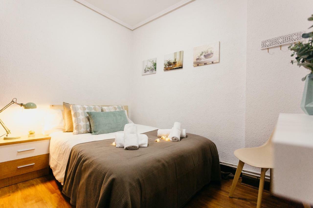 Ubicacion Excelente Cerca De Centro Azkuna Appartement Bilbao