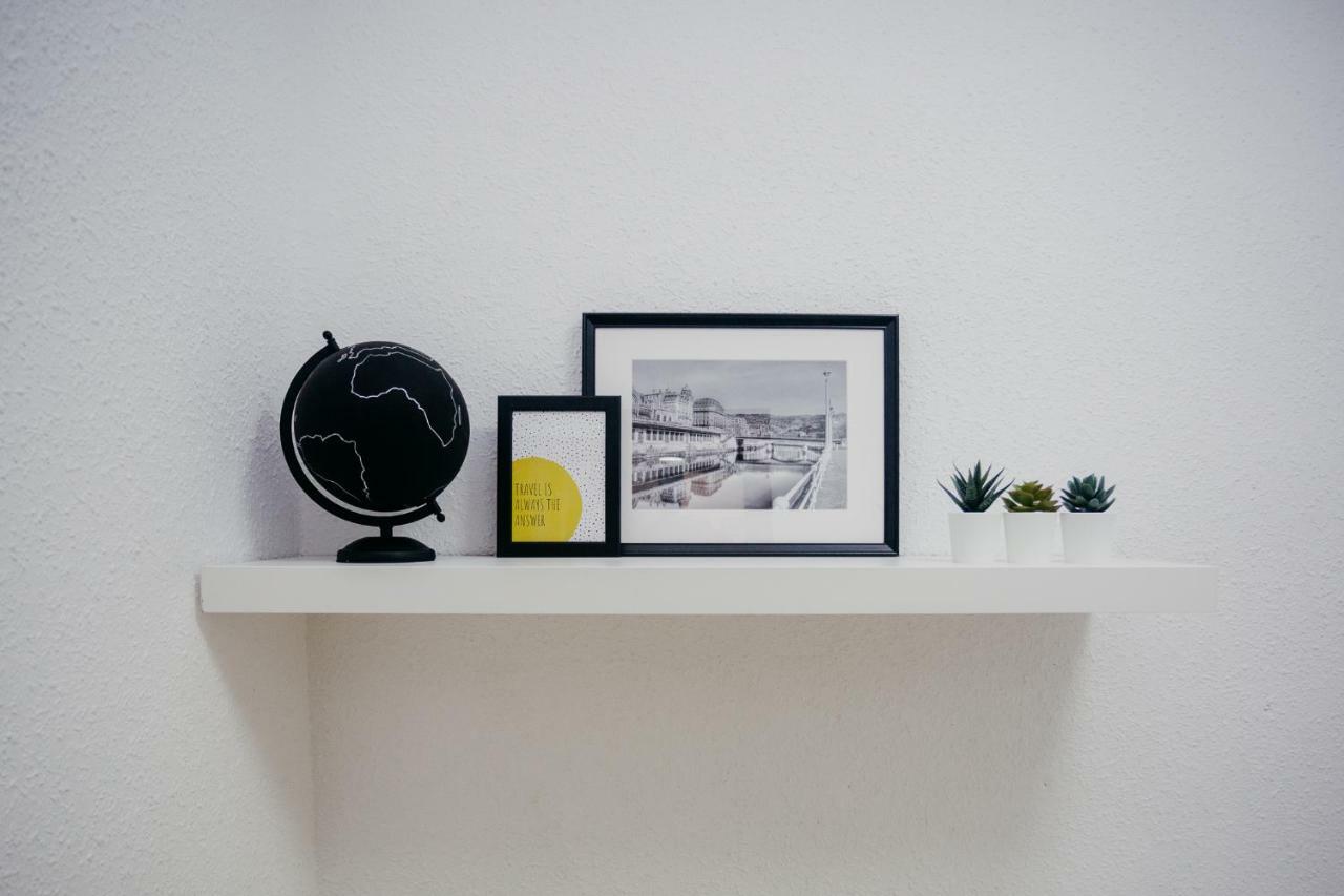 Ubicacion Excelente Cerca De Centro Azkuna Appartement Bilbao