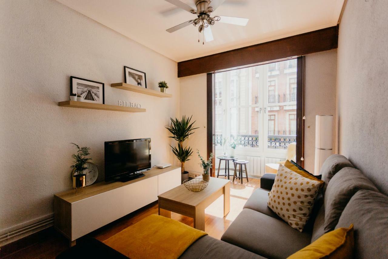 Ubicacion Excelente Cerca De Centro Azkuna Apartament Bilbao