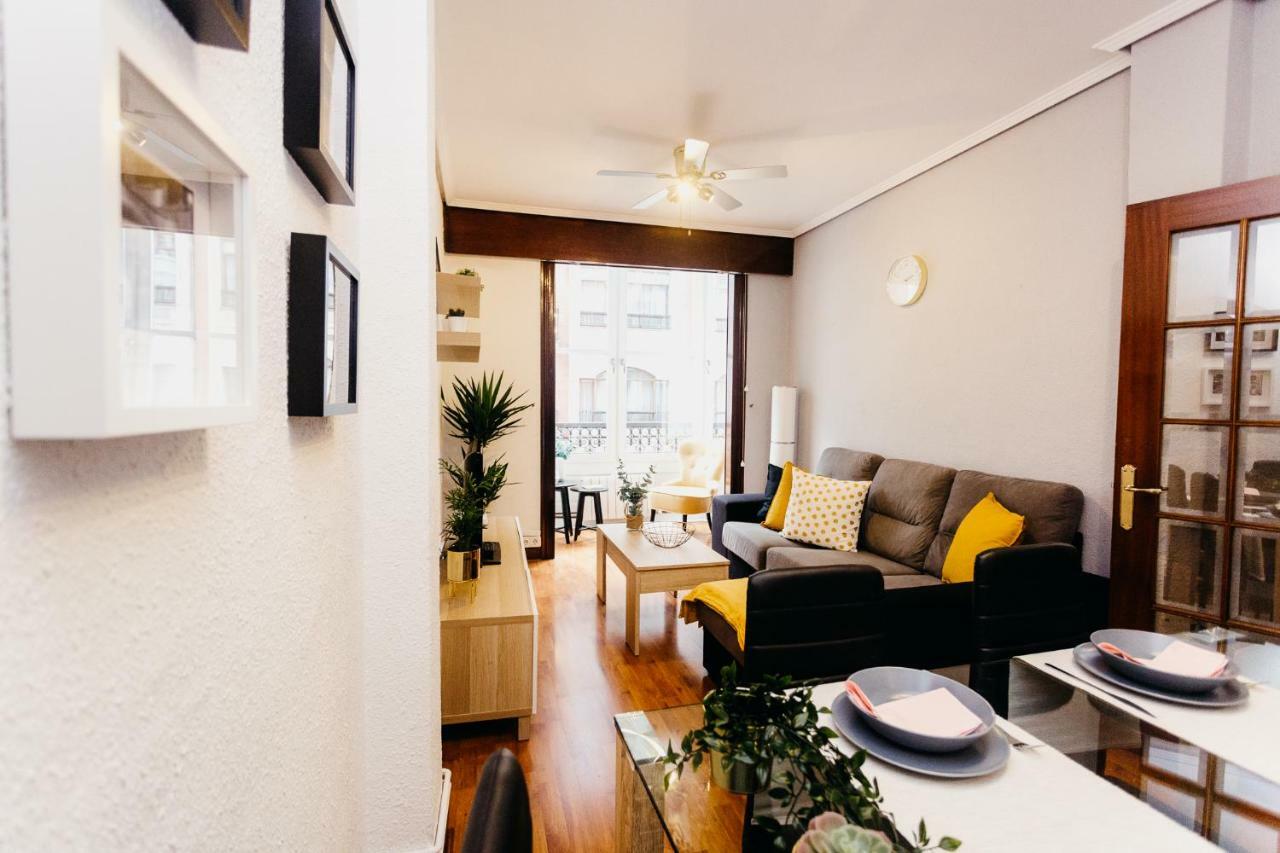 Ubicacion Excelente Cerca De Centro Azkuna Appartement Bilbao