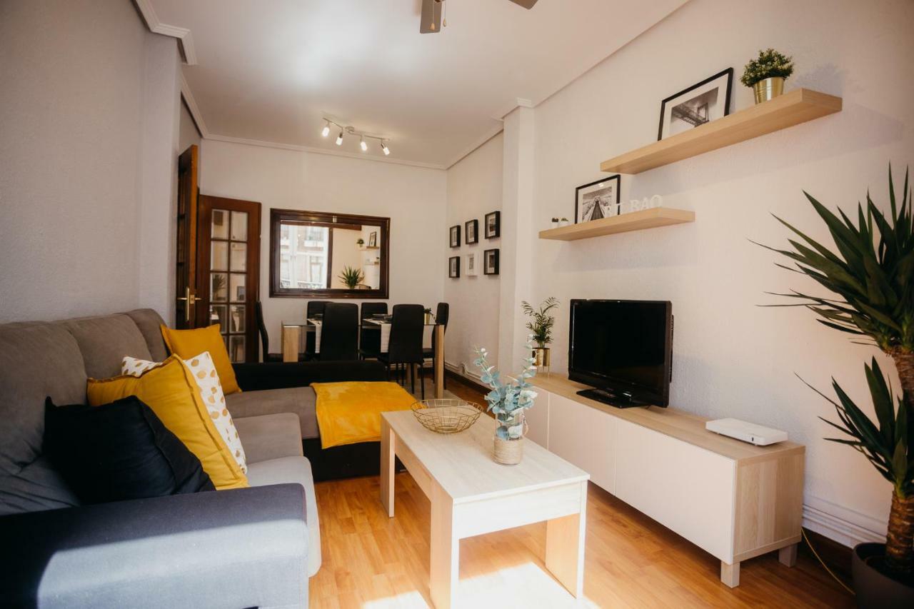 Ubicacion Excelente Cerca De Centro Azkuna Appartement *