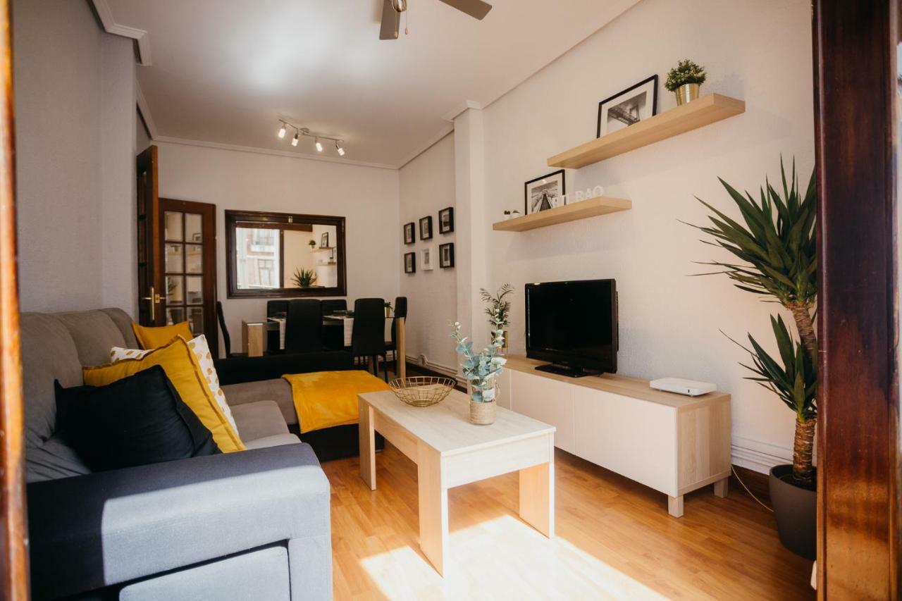 Ubicacion Excelente Cerca De Centro Azkuna Apartament *