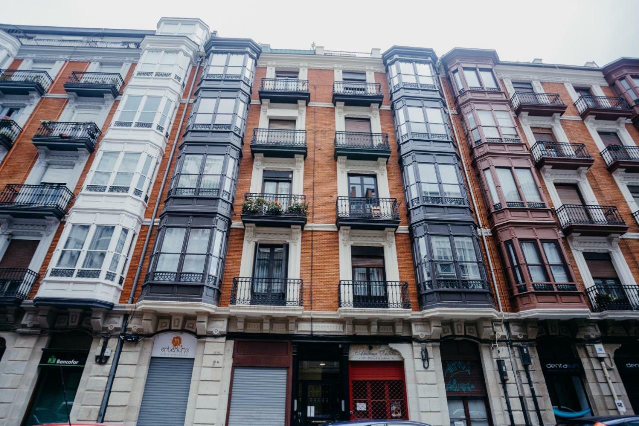 Ubicacion Excelente Cerca De Centro Azkuna Appartement